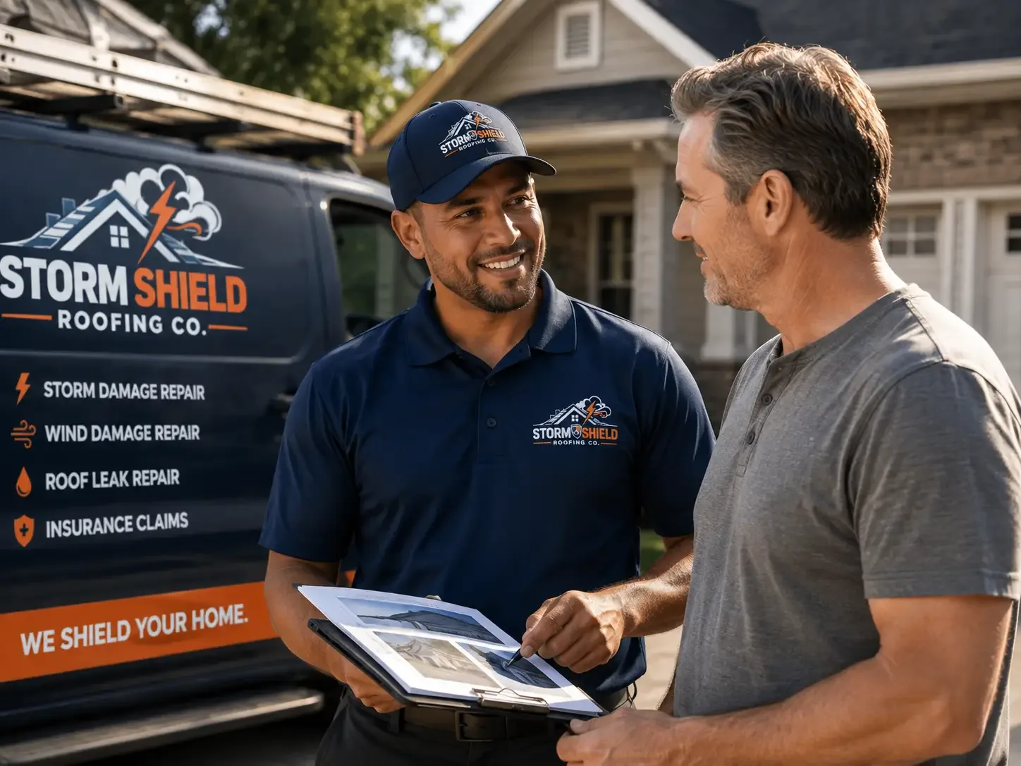 Storm Damage Roof Repair Iuka, MS FAQs